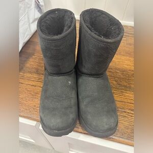 Uggs  Black Tall Boots